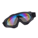 Lunettes de ski anti - bu�e, verres de ski, snowboard anti - uv, vtt