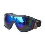 Lunettes de ski anti - bu�e pour enfants, verres de snowboard pour enfants, lentilles sph�riques durables ...