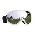 Lunettes de ski antibuée double couche, equipement de ski, sports de plein air pour hommes et femmes Lunettes de ski antibuée double couche, equipement de ski, sports de plein air pour hommes et femmes