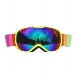 Lunettes de ski brouillard sports d'hiver Lunettes de ski brouillard sports d'hiver