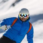 Lunettes de ski, coupe - vent, anti - poussière, pour moto, cyclisme, sport de plein air, uv400, hiver ... Lunettes de ski, coupe - vent, anti - poussière, pour moto, cyclisme, sport de plein air, uv400, hiver ...