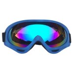 Lunettes de ski coupe - vent pour l'hiver, 1 pi�ces, sport de plein air, cs, anti - poussi�re, moto, ...
