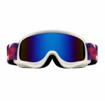 Lunettes de ski double couche anti buée, grand masque de ski, lunettes d'extérieur anti vent, revêtement ... Lunettes de ski double couche anti buée, grand masque de ski, lunettes d'extérieur anti vent, revêtement ...