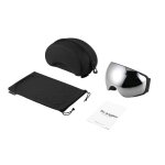 Lunettes de ski double couche, protection anti - buée uv, masque de ski, ski, sports de plein air, grande ... Lunettes de ski double couche, protection anti - buée uv, masque de ski, ski, sports de plein air, grande ...
