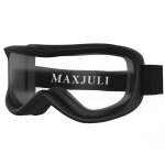 Lunettes de ski pour enfants, compatibles avec le casque, pour bb et tout - petit, avec protection ...