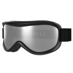 Lunettes de ski pour enfants, compatibles avec le casque, pour bb et tout - petit, avec protection ...