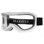 Lunettes de ski pour enfants, compatibles avec le casque, pour bb et tout - petit, avec protection ...