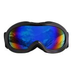 Lunettes de ski pour enfants, double lentille, anti buée, coupe vent, masque uv400 pour snowboard, lunettes ... Lunettes de ski pour enfants, double lentille, anti buée, coupe vent, masque uv400 pour snowboard, lunettes ...