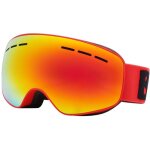 Lunettes de ski d'ext�rieur color�es, rev�tement double couche anti - bu�e, equipement d'hiver, garde ...