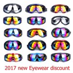 Lunettes de ski pour homme et femme, coupe - vent, pour l'hiver, snowboard, motoneige, v�lo, moto, nouveau, ...