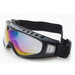 Lunettes de ski, pare soleil anti poussière, verres de sport de plein air, coupe vent uv400 Lunettes de ski, pare soleil anti poussière, verres de sport de plein air, coupe vent uv400