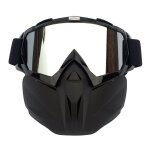 Lunettes de ski, protection anti buée, grand masque de ski, pour la neige, pour hommes et femmes, ski, ... Lunettes de ski, protection anti buée, grand masque de ski, pour la neige, pour hommes et femmes, ski, ...