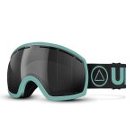 Lunettes de ski et de snowboard vertical vert uller pour hommes et femmes