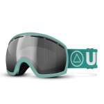 Lunettes de ski et de snowboard vertical vert uller pour hommes et femmes