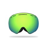 Lunettes de ski a surface sphérique uv400, masque anti - buée, lunettes professionnelles pour hommes ... Lunettes de ski a surface sphérique uv400, masque anti - buée, lunettes professionnelles pour hommes ...