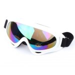 Lunettes de ski unisexes, de snowboard, de motoneige, coupe - vent, anti - poussi�re, anti - uv, cyclisme, ...