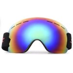 Lunettes de ski lunettes de ski verres remplaçables lunettes de ski antibuée sans monture Lunettes de ski lunettes de ski verres remplaçables lunettes de ski antibuée sans monture