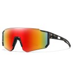 Lunettes de soleil pour adolescents de 9 a 15 ans, lunettes de cyclisme pour jeunes, vtt, vlo, enfants, ...