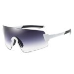 Lunettes de soleil antid�rapantes, protection uv, cyclisme, sport de plein air, coupe - vent, vrai film ...