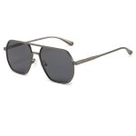 Lunettes de soleil aviateur rétro pour hommes, monture métallique de haute qualité, vision nocturne, ... Lunettes de soleil aviateur rétro pour hommes, monture métallique de haute qualité, vision nocturne, ...