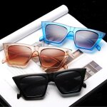 Lunettes de soleil carres de pche a la mode pour femmes, de styliste de luxe pour hommes et femmes, ...