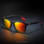 Lunettes de soleil classiques polaris�es pour hommes et femmes, cyclisme en plein air, pour conduire, ...