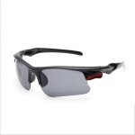 Lunettes de soleil de cyclisme pour hommes et femmes, sport de plein air, coupe - vent, vtt, cyclisme ...