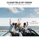 Lunettes de soleil de cyclisme pour sports de plein air, lunettes de cyclisme, lunettes de protection ...