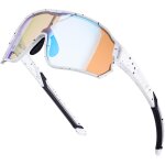 Lunettes de soleil pour enfants photochromiques, lunettes de cyclisme uv400 pour gar�on et fille, lunettes ...