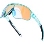 Lunettes de soleil pour enfants photochromiques, lunettes de cyclisme uv400 pour gar�on et fille, lunettes ...
