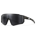 Lunettes de soleil d'extrieur pour enfants de 3 a 8 ans, pour garons et filles, uv400, sport pour jeunes, ...