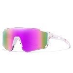 Lunettes de soleil d'extrieur pour enfants de 3 a 8 ans, pour garons et filles, uv400, sport pour jeunes, ...