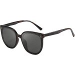 Lunettes de soleil pour homme et femme avec lentille en nylon pour conduite, plage, randonne, cyclisme, ...