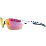 Lunette de soleil homme & femme rush ¿ lunette cyclisme pour hommes & femmes avec coussinets antidrapants ...