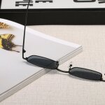 Lunettes de soleil l�g�res et el�gantes pour hommes et femmes, design classique, protection uv, monture ...