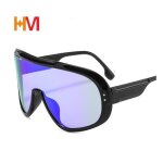 Lunettes de soleil pc pour hommes, cyclisme, uv400, vtt, sport, montagne, equitation, protection, p�che, ...