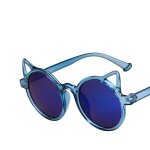 Lunettes de soleil a la pche pour enfants, yeux de chat de marque, verres uv400 pour garons, lunettes ...