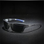 Lunettes de soleil photochromiques polaris�es pour hommes, p�che, sport en plein air, 2021