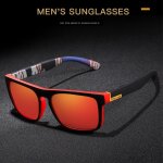 Lunettes de soleil polarisantes pour hommes et femmes, sport de plein air, cyclisme, pêche, motif décoratif, ... Lunettes de soleil polarisantes pour hommes et femmes, sport de plein air, cyclisme, pêche, motif décoratif, ...