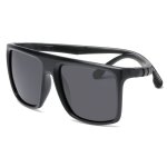 Lunettes de soleil polaris�es color�es pour hommes, sport en plein air, cyclisme sur route, v�lo de montagne, ...