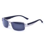 Lunettes de soleil polarises enduites de dos pour hommes, lunettes de soleil de pche, uv400, uv100, ...
