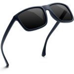 Lunettes de soleil polaris�es pour homme et femme, lunettes de soleil classiques tendance pour la conduite, ...