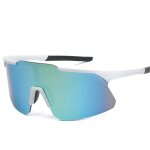 Lunettes de soleil polarises pour hommes et femmes, cyclisme en plein air, montagne, equitation, protection, ...