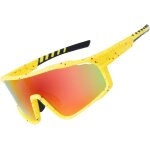 Lunettes de soleil polarises pour homme et femme - protection uv400 - pour la conduite, la pche, le ...