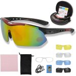 Lunettes de soleil polaris�es photochromiques pour homme et femme uv400 lunettes de soleil de sport rapides ...