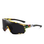 Lunettes de soleil polaris�es pour le sport, l'�quitation, anti - eblouissement, color�es, pour hommes ...