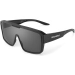 Lunettes soleil polarises sport, surlunette de cyclisme polarises anti - uv400 verres tac cadre pc ...