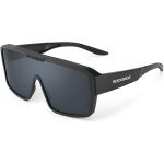 Lunettes soleil polaris�es sport, surlunette de cyclisme polaris�es anti - uv400 verres tac cadre pc ...