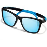 Lunettes de soleil polarises style classique temples flexibles pliables golf cyclisme sports pche voyage ...