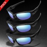 Lunettes de soleil de sports de plein air pour hommes et femmes, lunettes de cyclisme, lunettes de conduite, ...